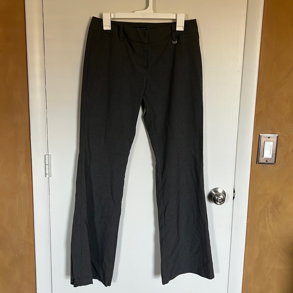 Gray dress pants size 6